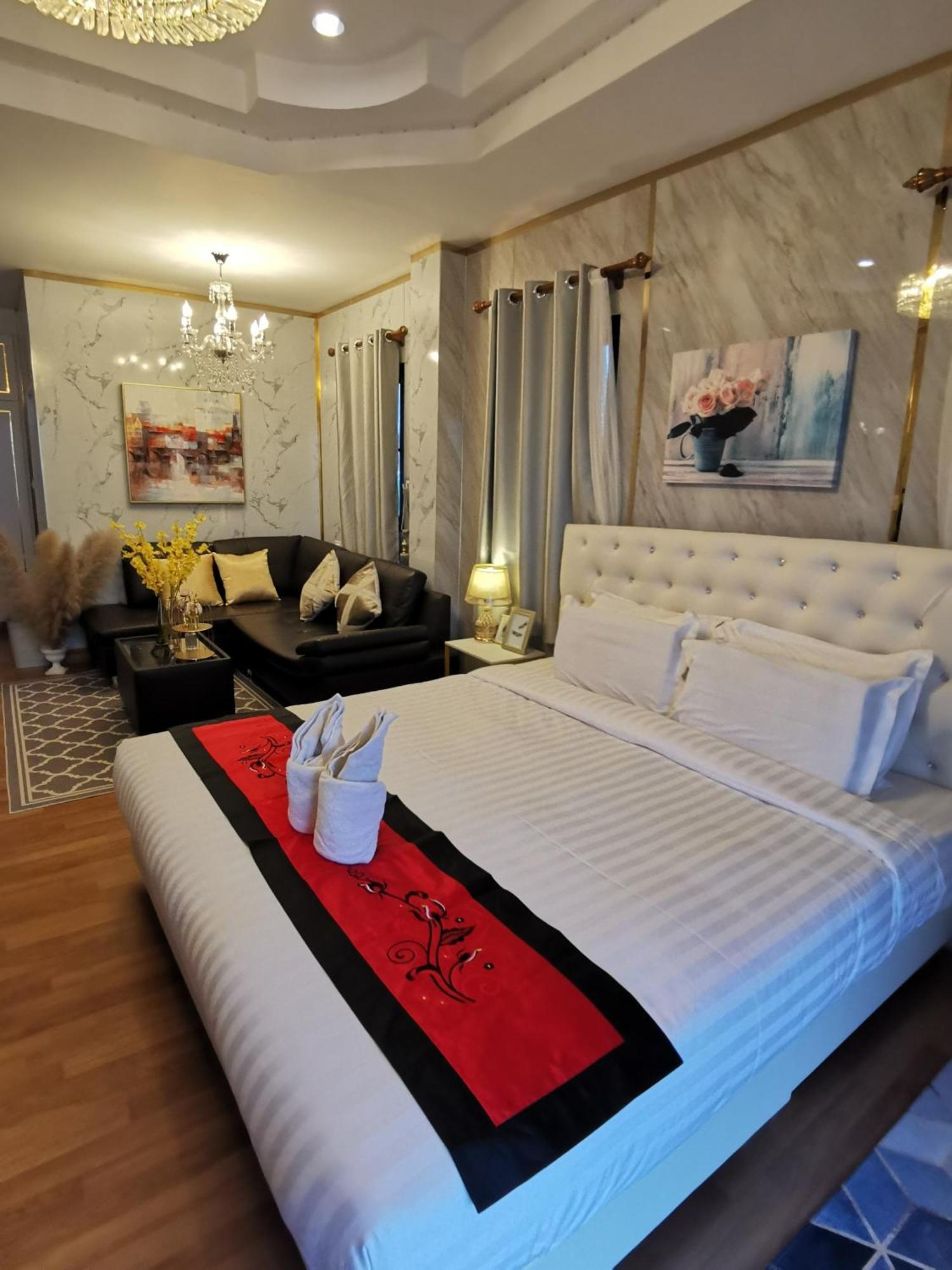The Star Hotel Udon Thani Quarto foto