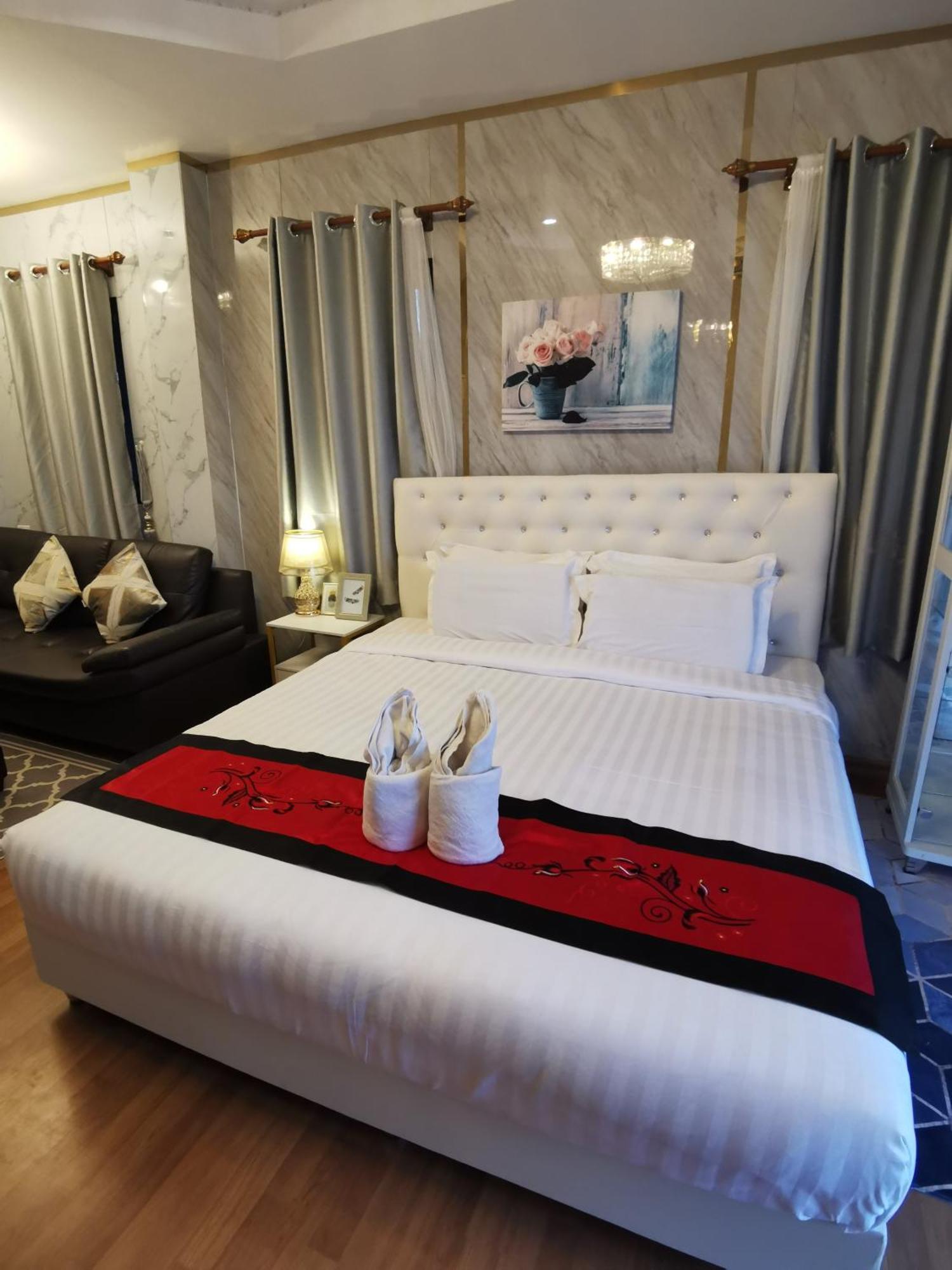 The Star Hotel Udon Thani Quarto foto