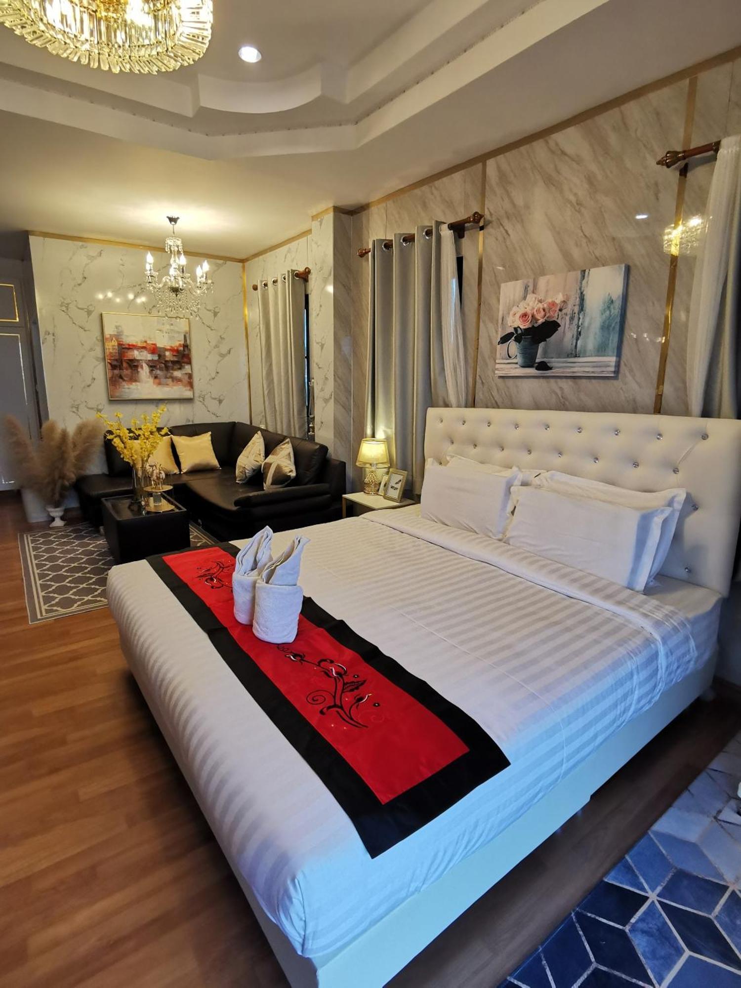The Star Hotel Udon Thani Quarto foto
