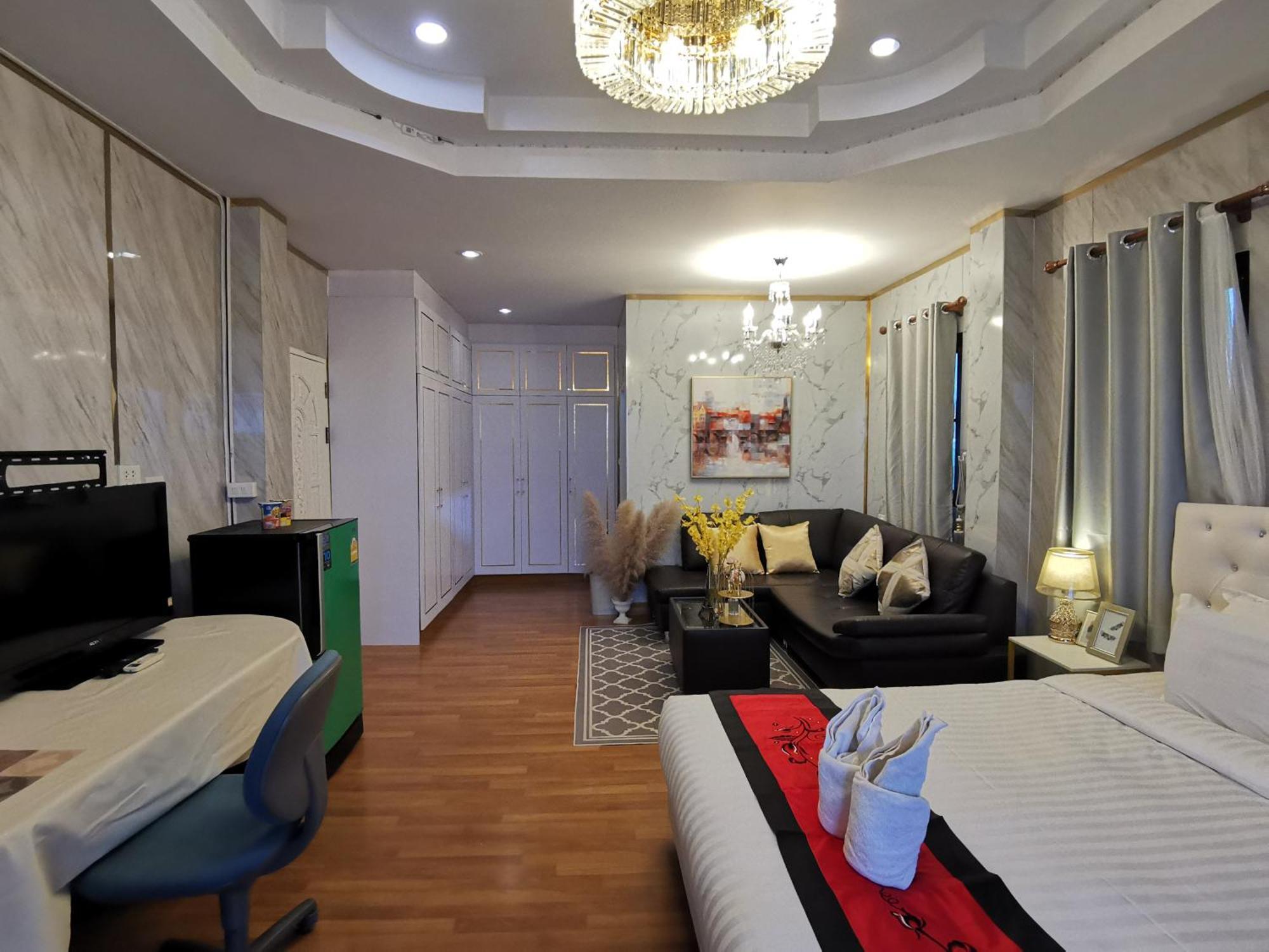 The Star Hotel Udon Thani Quarto foto