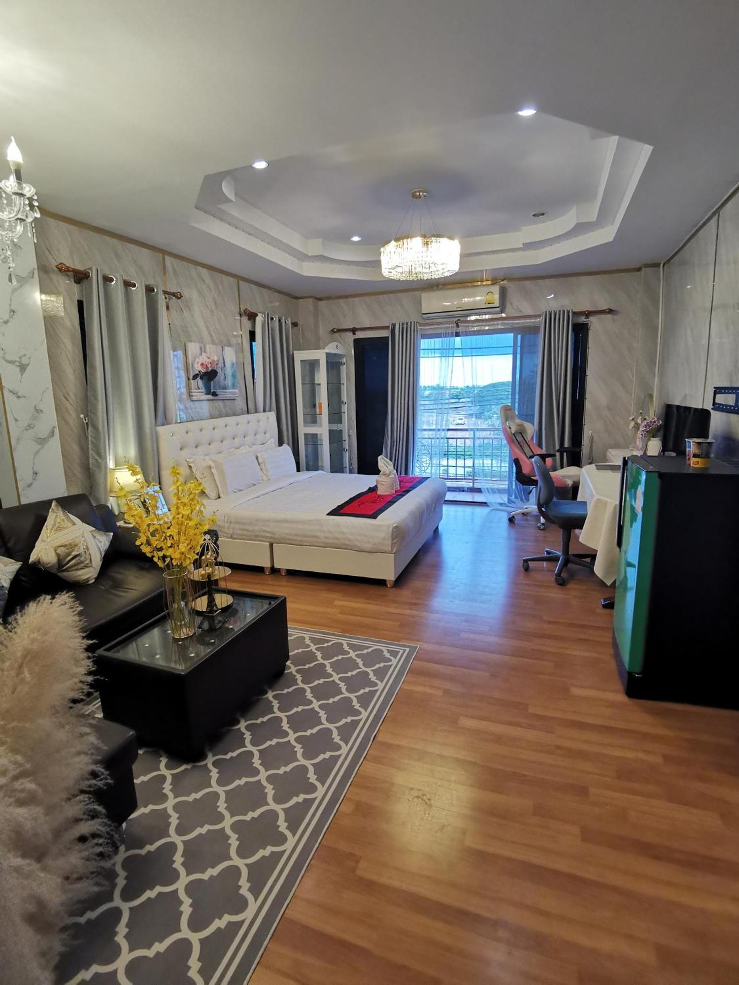 The Star Hotel Udon Thani Quarto foto