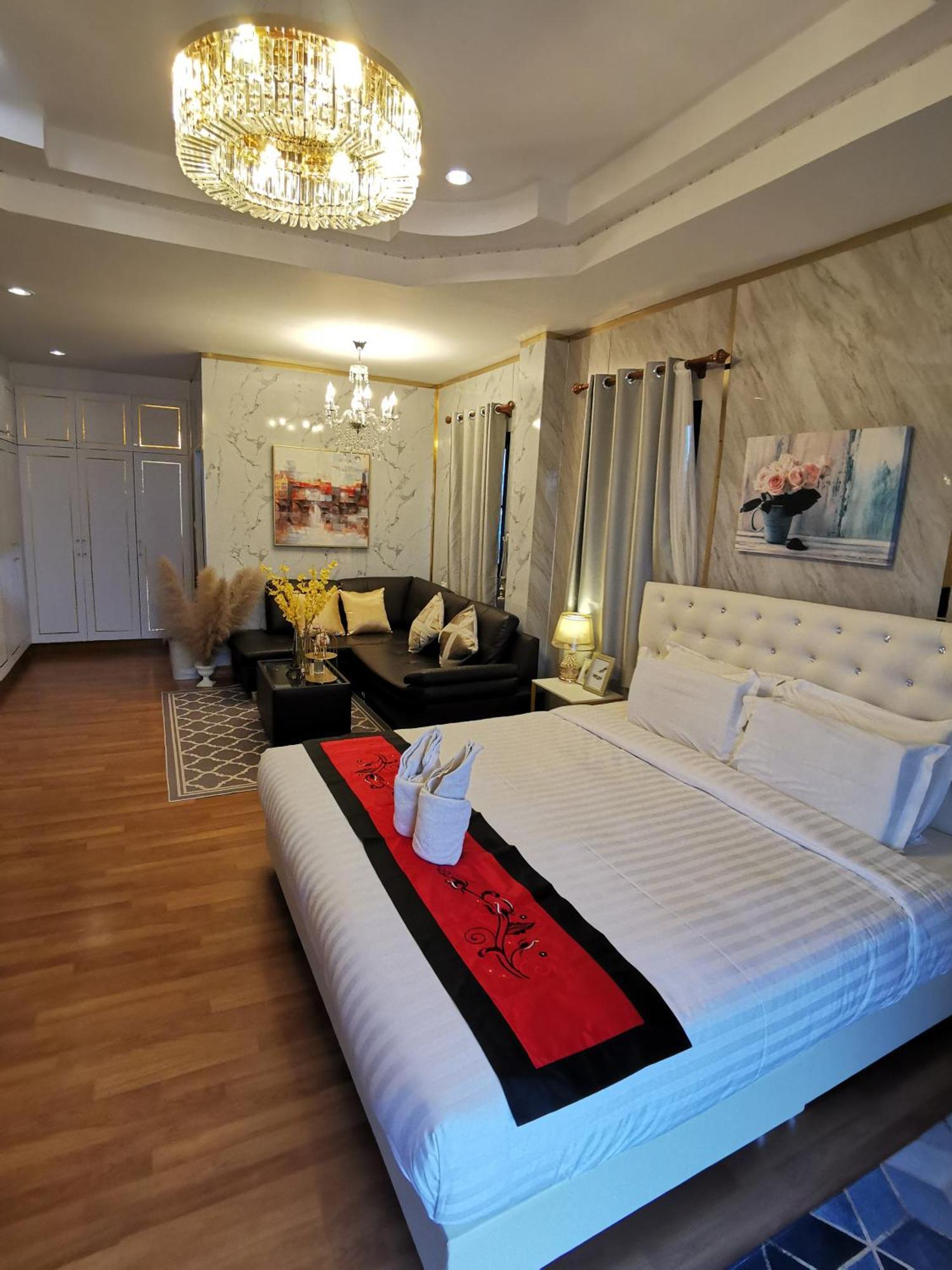 The Star Hotel Udon Thani Quarto foto