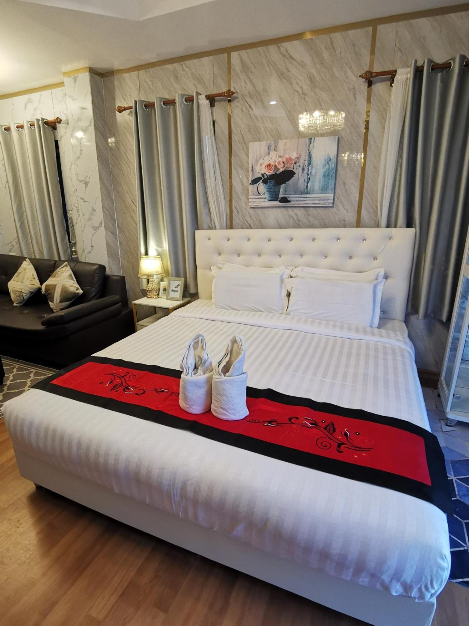 The Star Hotel Udon Thani Quarto foto