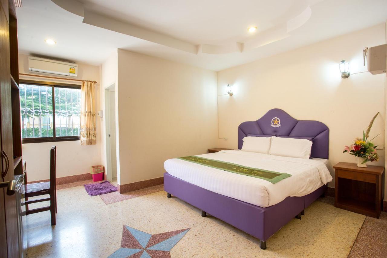 The Star Hotel Udon Thani Exterior foto